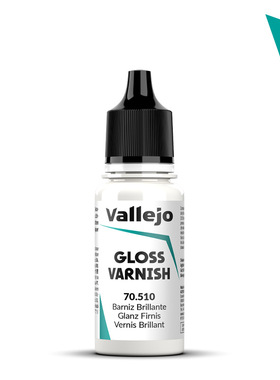 vallejo西班牙AV70524/70956水性光油/消光漆/半光透明保护漆辅料