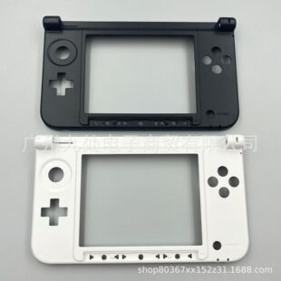 适用3DSXL机壳中框 C面中框3DSLL机壳 C面中框 屏幕框 老大三中框