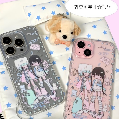 花椰子15Pro韩国ins风亚文化女孩