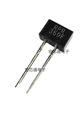 国产全新 RPR-359F 光电开关 反射型红外光电传感器 RPR359F 直插