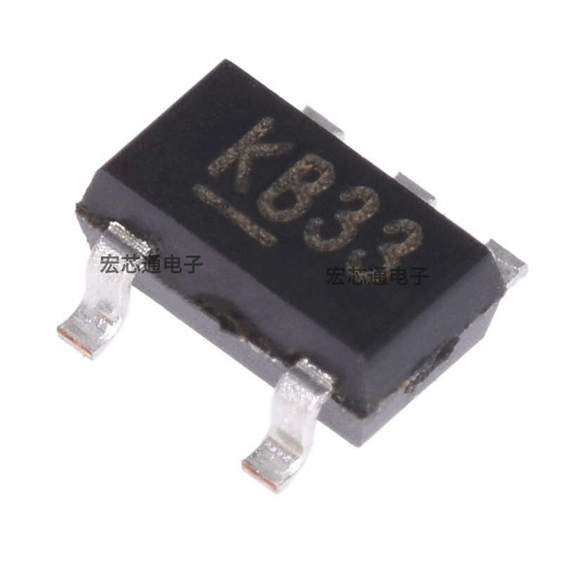 MIC5205-3.3YM5线性稳压器芯片