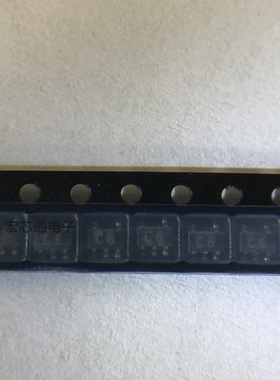 全新 TC4SU69F   SOT23-5 丝印:C6 可直拍