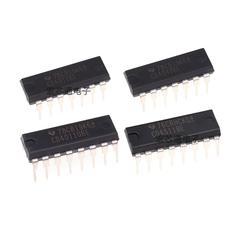 CD4001 4011 4013 4017 4053 4051 4066 4069 4094 4511 40106BE