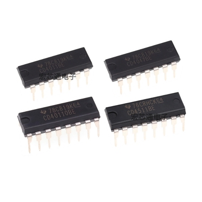 CD401140134017B逻辑芯片