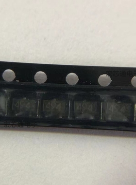 原装正品 FMM494TA 丝印494  贴片SOT-23 NPN晶体管 FMMT494TA