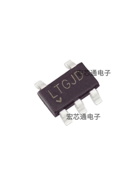 原装正品 LT6015IS5#TRPBF 丝印LTGJD 贴片TSOT23-5 通用放大器IC
