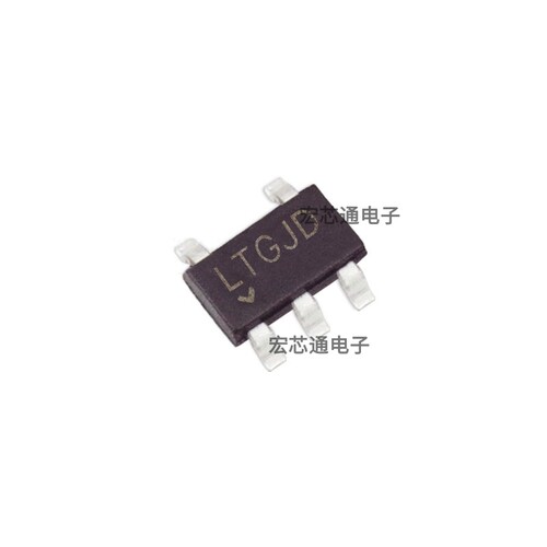 LT6015IS5通用放大器IC