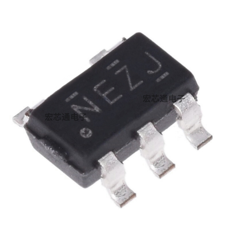 SN74LV1T125DBVR单电源缓冲器闸