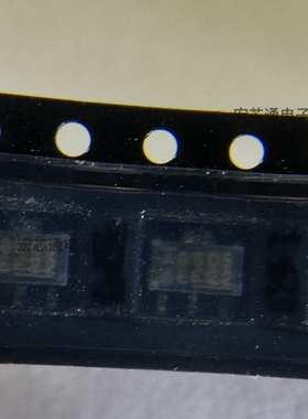 AME8805AEFTZ LDO稳压芯片  AME8805A A8805 SOT89  可直拍
