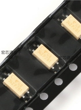 原装正品 P281 TLP281GB CTH281GB 贴片SOP-4 光电耦合器