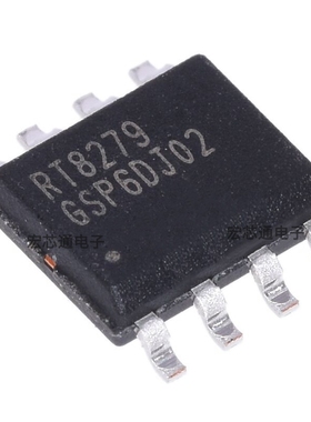 原装正品 RT8279GSP 贴片SOP-8  降压型 开关稳压器IC芯片 RT8279