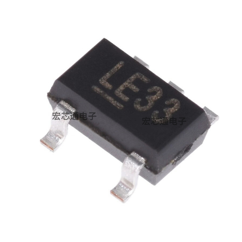 MIC5207-3.3YM5线性稳压器芯片