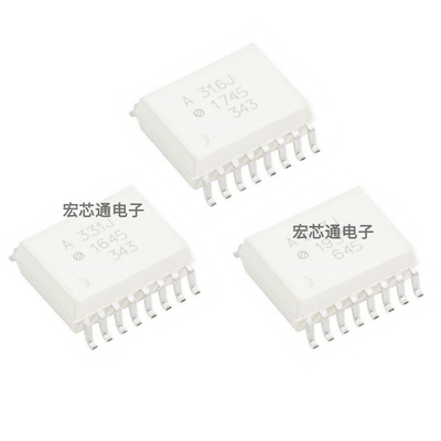 A330J331J332JA333J贴片光耦