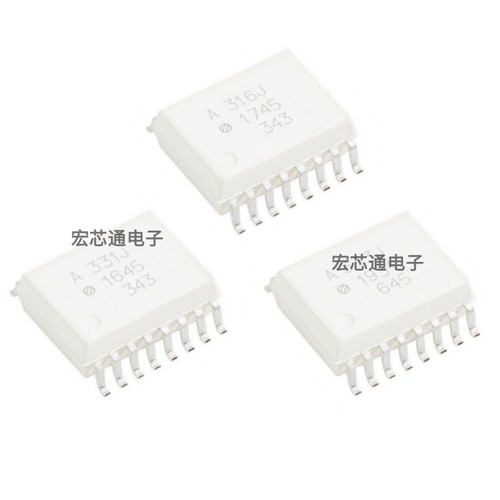 A330J331J332JA333J贴片光耦