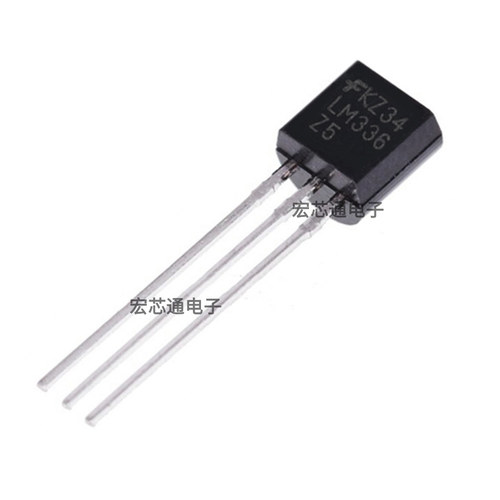 LM336Z5电压基准分流稳压器