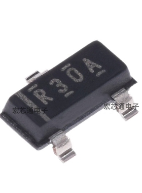 原装正品 REF3012AIDBZR 丝印R30A 贴片SOT-23 1.25V电压基准芯片