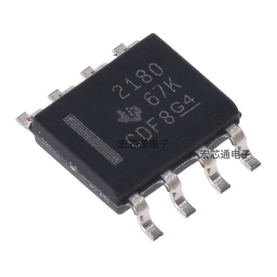 OPA2180IDR零漂移运算放大器