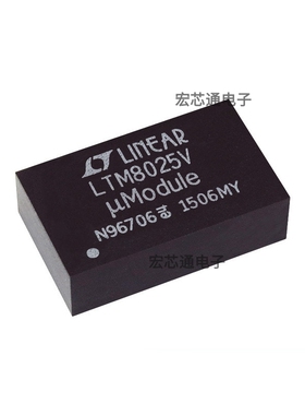 原装正品 LTM8025EV 贴片LGA-70  非隔离PoL模块 直流转换器