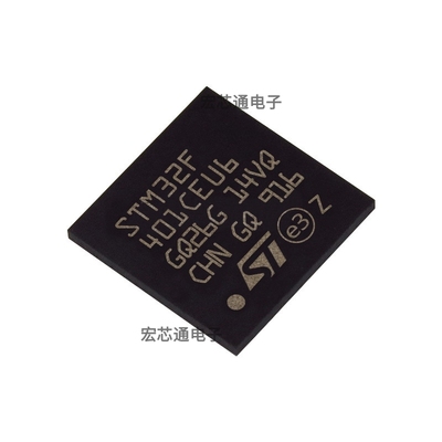 STM32F401CEU6微控制器MCU芯片
