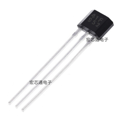 SS41F霍尔传感器两轮电机用