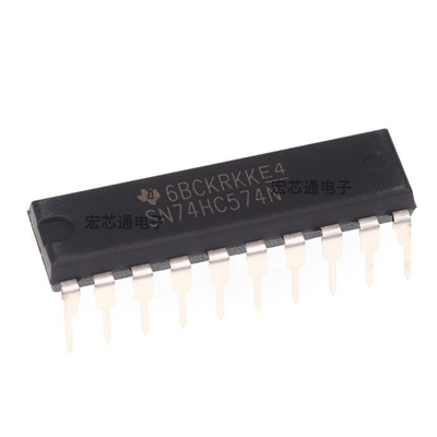 SN74HC574N触发器芯片