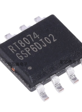 原装正品 RT8074GSP 贴片SOP-8 降压 开关稳压器IC  RT8074