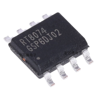 原装正品 RT8074GSP 贴片SOP-8 降压 开关稳压器IC  RT8074
