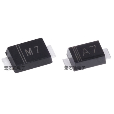1N4007M7FSMAF整流二极管