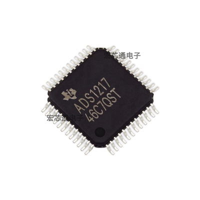 ADS1217IPFBR模数转换器芯片