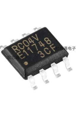 原装正品 MB85RC04VPNF-G-JNERE1 RC04V 贴片SOIC-8 铁电存储器IC