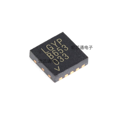 全新LT3045IDD线性稳压器芯片