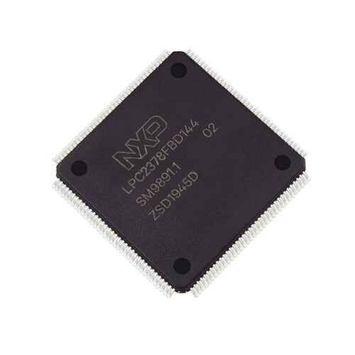 原装正品 LPC2378FBD144 贴片LQFP-144 16/32位微控制器MCU芯片