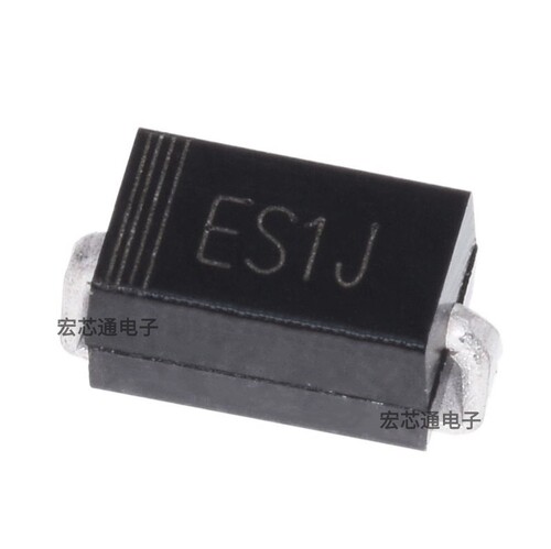 贴片快恢复二极管ES1J