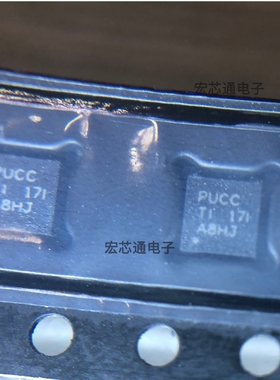 原装正品 TPS65138DRCR 丝印PUCC 贴片VSON-10 AMOLED驱动器芯片
