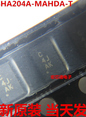 全新原装  ATSHA204A-MAHDA-T 网络和通信验证芯片 贴片 8-UFDFN