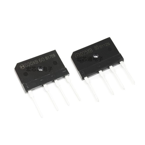 D20XB60D25XB60电磁炉整流桥