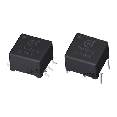 DA101C数字音频隔离变压器