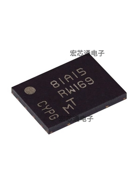 原装正品 MT25QU256ABA1EW7-0SIT 丝印RW169 WPDFN-8 FLASH存储器