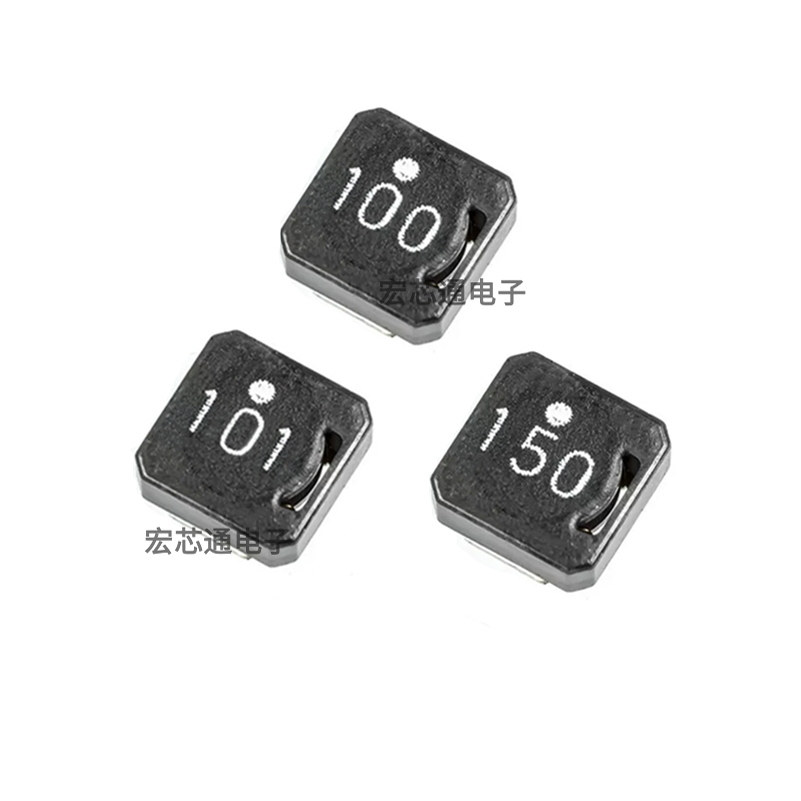 4X4贴片屏蔽绕线电感VLCF4020T图片