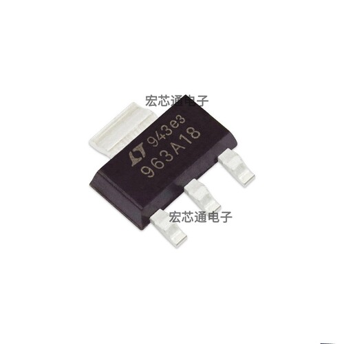 LT1963AEST-1.8线性稳压器1.5A