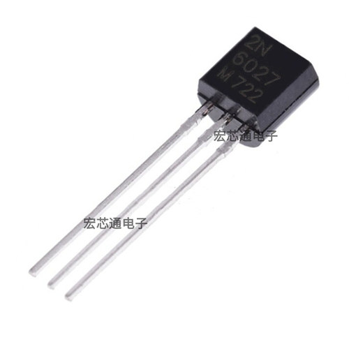 2N6027可控硅单结晶体管