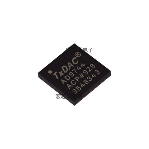 AD9744ACPZ14位数模转换器