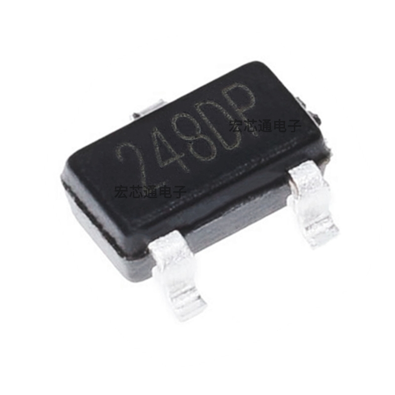 HAL148L全极性低功耗霍尔传感器