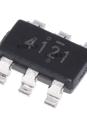 全新 PT4121E23F 贴片SOT23-6  60V LED恒流控制器驱动芯片 4121