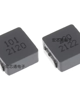 SRP1770TA-101M 2R2 3R3 4R7 10UH 220 330 680 贴片一体成型电感