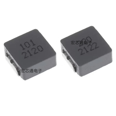 贴片一体成型电感SRP1770TA-101M