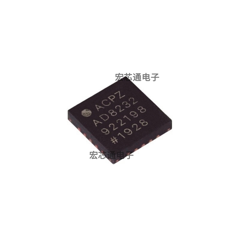 AD8232ACPZ心率监测ECG前端芯片