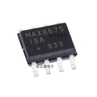 MAX6675ISA数字转换器SPI芯片