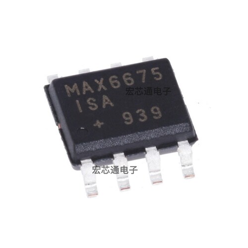 MAX6675ISA数字转换器SPI芯片