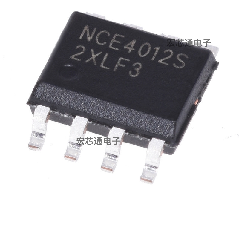 NCE4012SN沟道MOS场效应管